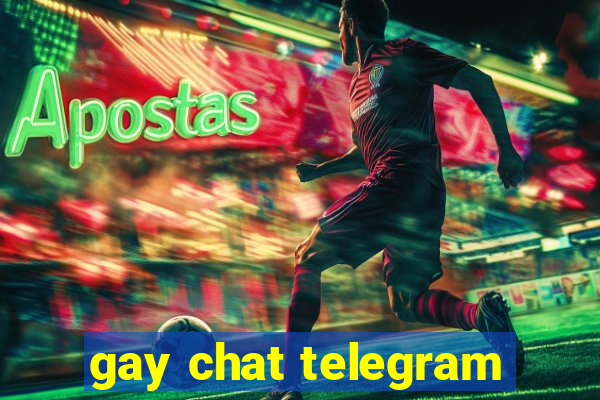 gay chat telegram